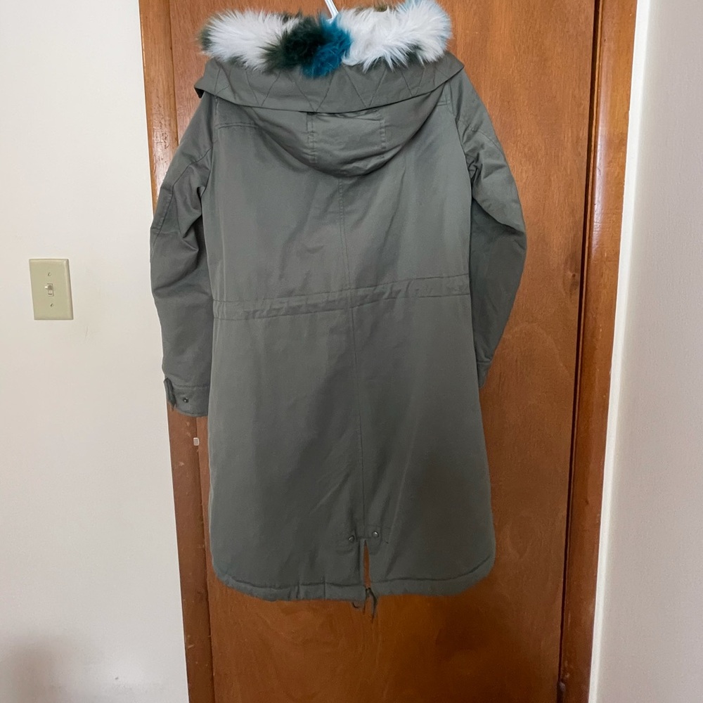 Gap Winter Jacket - Picture 3 of 4
